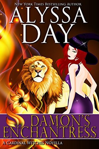 Damon's Enchantress (The Cardinal Witches, #3)