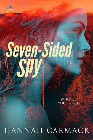 Seven-Sided Spy (ebook)