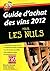Guide d'achat des vins 2012...