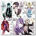 Tokyo Ghoul Volume 1-6 Collection 6 Books Set