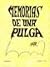 MEMORIAS DE UNA PULGA; TOMO 1 Y 2