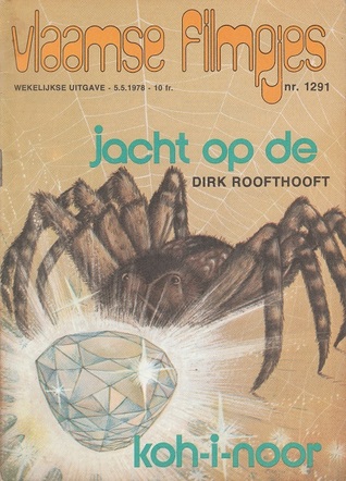 Jacht op de koh-I-Noor (Vlaamse Filmpjes, #1291)
