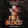 Fireblood by Elly Blake