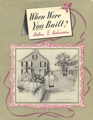 When Were You Built? (Hardcover)