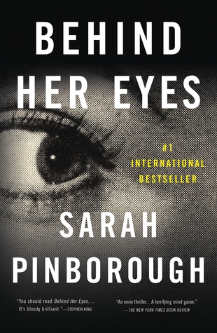 Behind Her Eyes