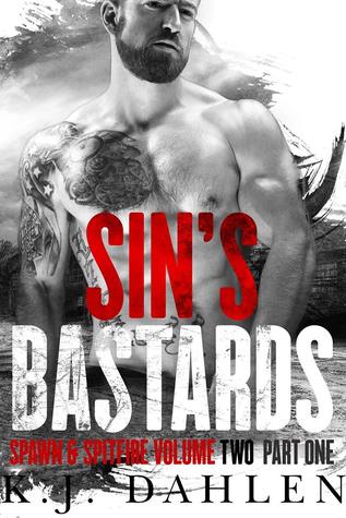 Read Sin's Bastards: Spawn & Spitfire Volume Two, Part One