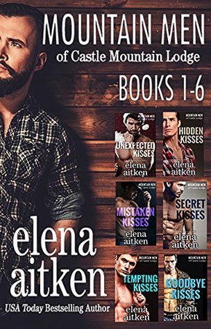 Mountain Men of Castle Lodge: The Complete Series #1-6 (Kindle Edition)