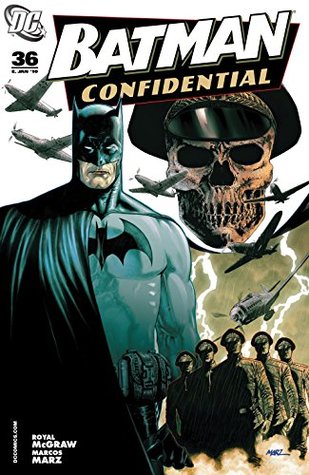 Batman Confidential (2006-2011) #36