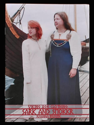Viking Age Clothing: Sark and Smokkr