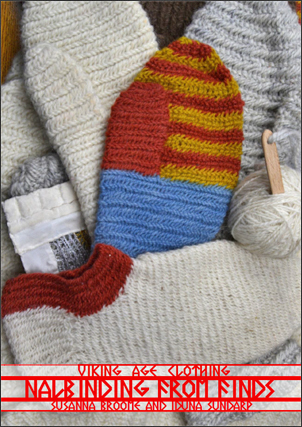 Viking Age Clothing: Nalbinding From Finds