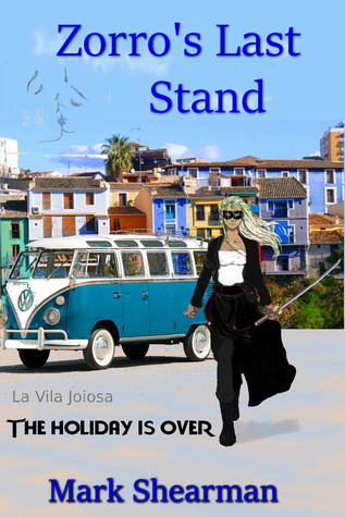 Zorro's Last Stand (Kindle Edition)