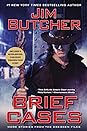 Brief Cases by Jim  Butcher