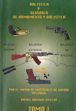 BALISTICA Y GLOSARIO DE ARMAMENTO Y BALISTICA