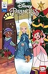 Disney Princess #16 by Paul Benjamin