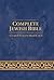 Complete Jewish Bible: An English Version by David H. Stern - Updated