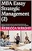 MBA Essay Strategic Managem...