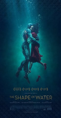 The Shape of Water: A Screenplay