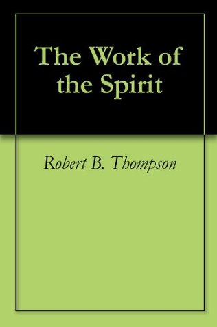 The Work of the Spirit