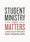 Student Ministry ...