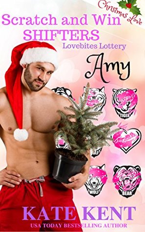 Scratch and Win Shifters: AMY Christmas Love (Lovebites Lottery Book 2)
