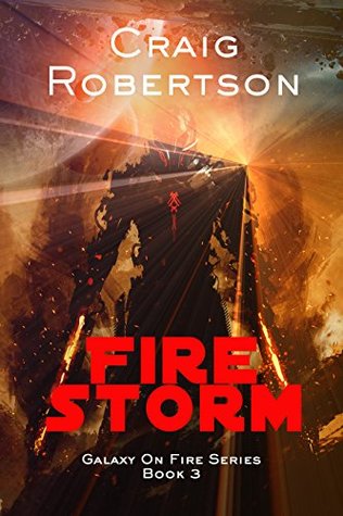 Firestorm (Galaxy on Fire, #3)