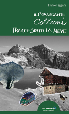 Il Comandante Colleoni: Tracce sotto la neve (Paperback)