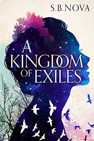 A Kingdom of Exiles (Outcast #1)