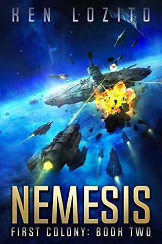 Nemesis (First Colony, #2)