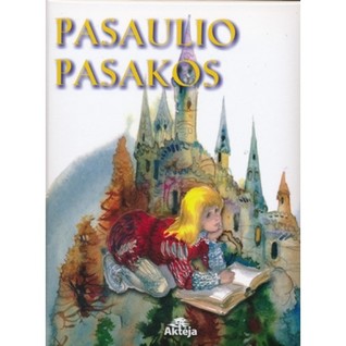Pasaulio pasakos
