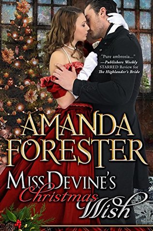 Miss Devine’s Christmas Wish (The Daring Marriages, #1.5)