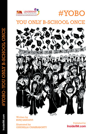 You Only B-school Once