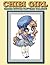 Chibi Girl Cross Stitch Pat...