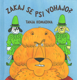 Zakaj se psi vohajo?