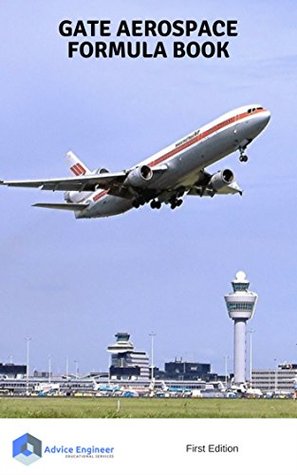 GATE Aerospace Formula Book (Kindle Edition)