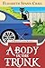 A Body in the Trunk (Myrtle Clover Mysteries, #12)