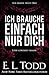 Ich brauche einfach nur Dich (Für Immer #3)