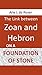 The Link between Zoan and Hebron on a Foundation of Stone by Arie L de Rover