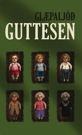 Glæpaljóð (Paperback)