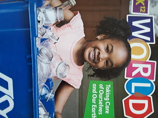 K12 World Taking Care of Ourselves and Our Earth