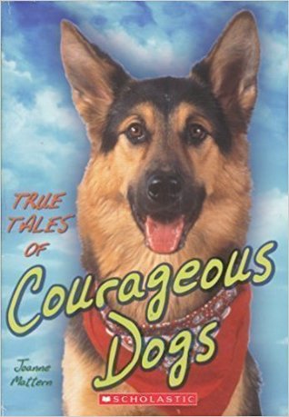 True Tales of Courageous Dogs (Paperback)