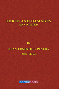 Torts and Damages (Annotated)