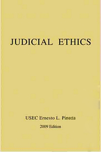 Judicial Ethics