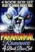 Paranormal 4 Book Box Set: ...