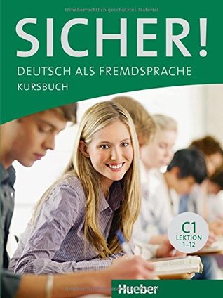 SICHER C1 Kursb. (alum.)