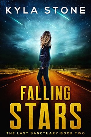 Falling Stars (The Last Sanctuary, #2)