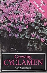 Cover of Growing Cyclamen
