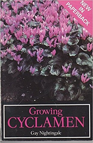 Cover of Growing Cyclamen