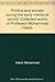 Politics and Society During the Early Medieval Period: Collected Works of Professor Mohammad Habib, Volume 1