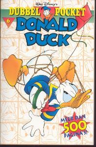 Donald Duck dubbelpocket 6 (Paperback)