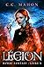 Légion (Bayou Fantasy t. 3)...